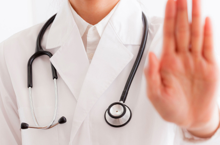 Врач запрещает